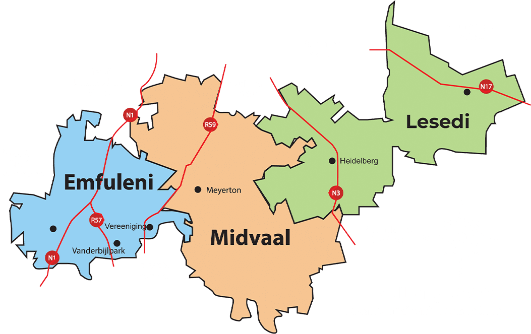 Sedibeng District