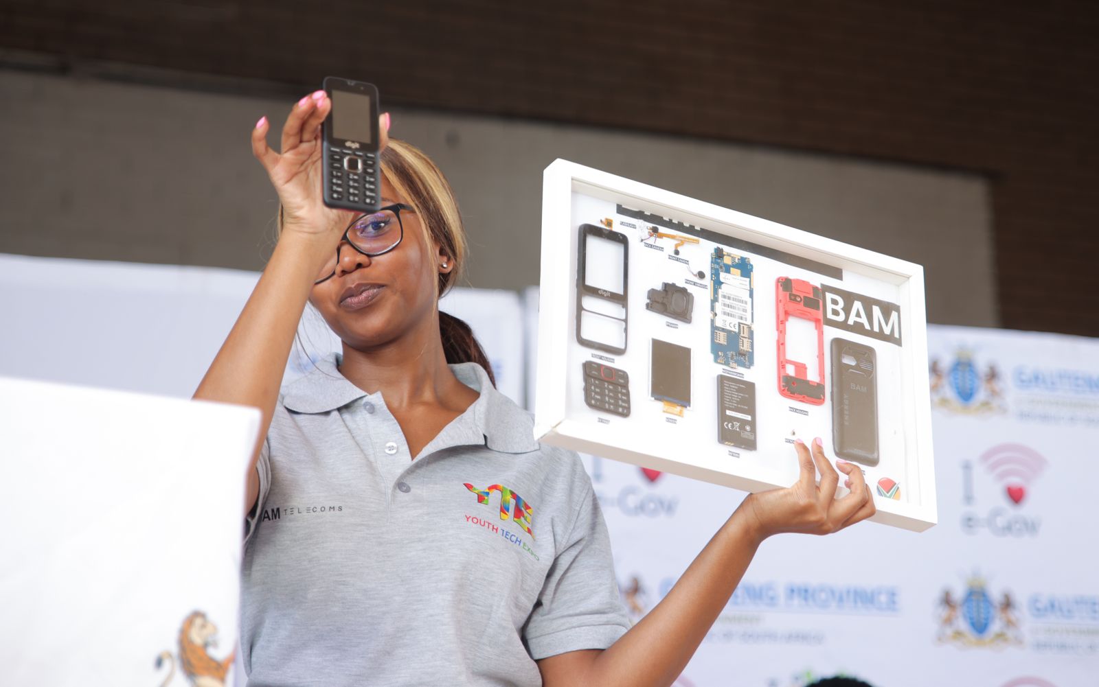 Youth Tech Expo - Sedibeng